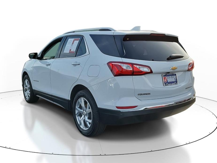 used 2020 Chevrolet Equinox car, priced at $21,793