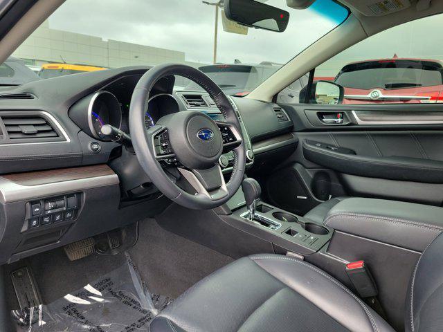 used 2018 Subaru Legacy car, priced at $15,381