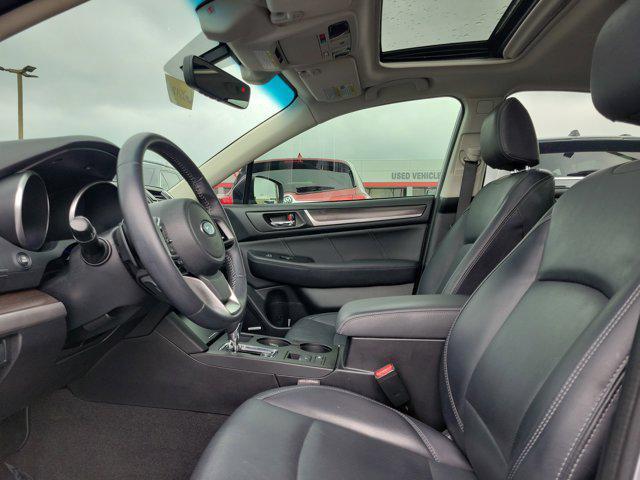 used 2018 Subaru Legacy car, priced at $15,381