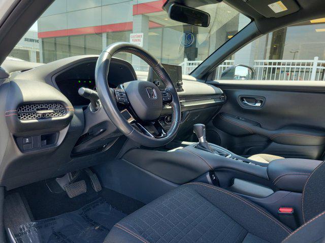 used 2023 Honda HR-V car, priced at $27,715