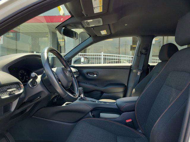 used 2023 Honda HR-V car, priced at $27,715
