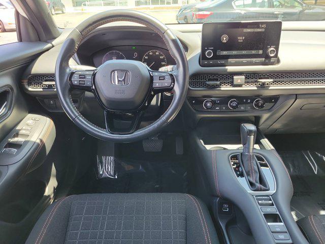 used 2023 Honda HR-V car, priced at $27,715