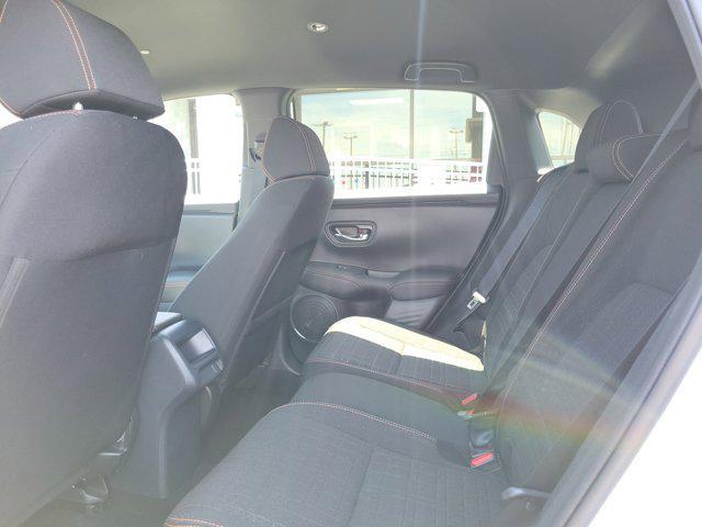 used 2023 Honda HR-V car, priced at $27,715