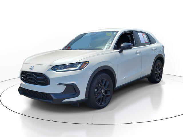 used 2023 Honda HR-V car, priced at $27,715