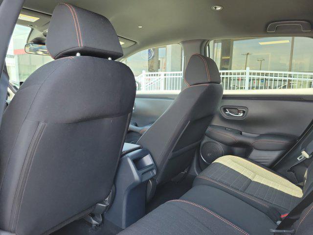 used 2023 Honda HR-V car, priced at $27,715