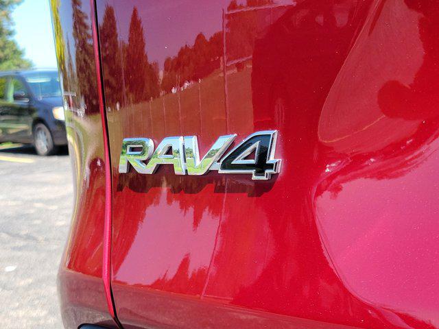 used 2020 Toyota RAV4 car, priced at $29,440