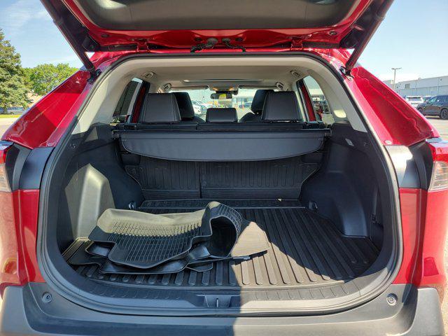 used 2020 Toyota RAV4 car, priced at $29,440