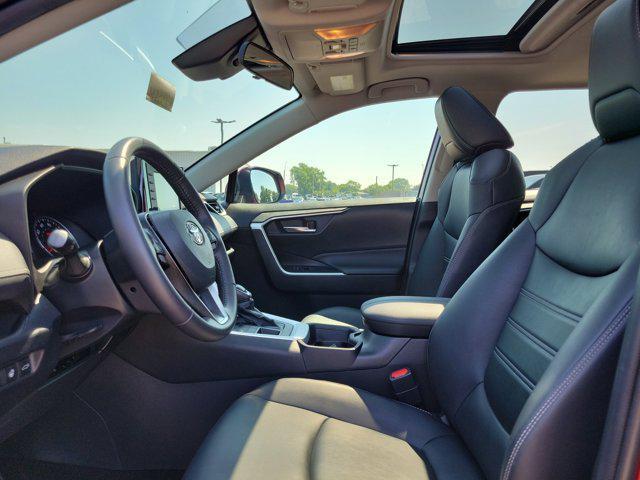 used 2020 Toyota RAV4 car, priced at $29,440