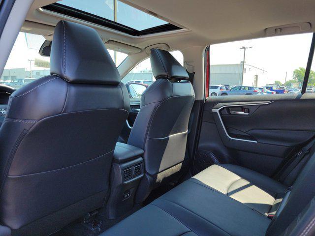used 2020 Toyota RAV4 car, priced at $29,440