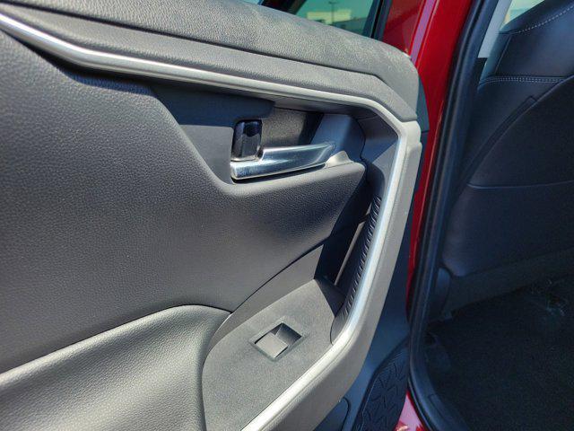 used 2020 Toyota RAV4 car, priced at $29,440