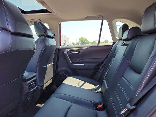 used 2020 Toyota RAV4 car, priced at $29,440