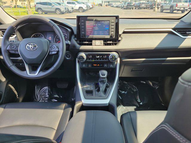 used 2020 Toyota RAV4 car, priced at $29,440