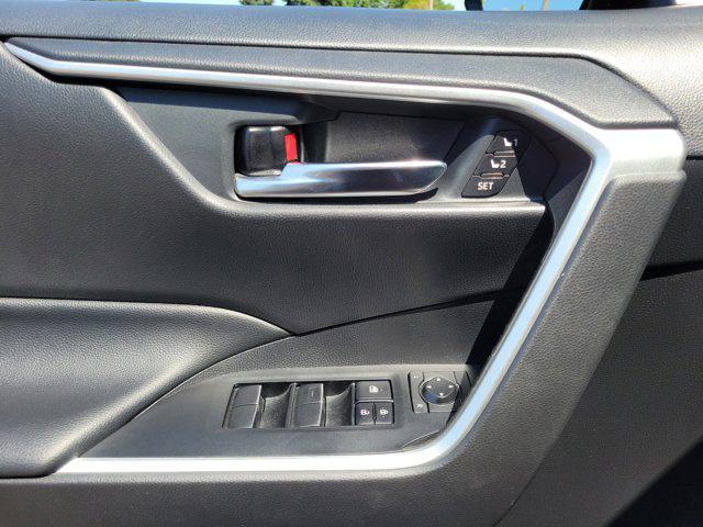 used 2020 Toyota RAV4 car, priced at $29,440