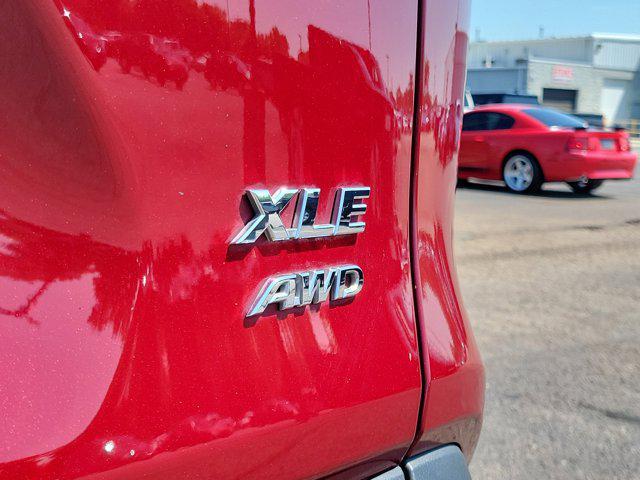 used 2020 Toyota RAV4 car, priced at $29,440