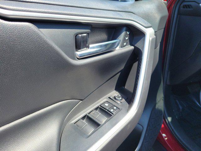 used 2020 Toyota RAV4 car, priced at $29,440