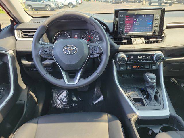 used 2020 Toyota RAV4 car, priced at $29,440