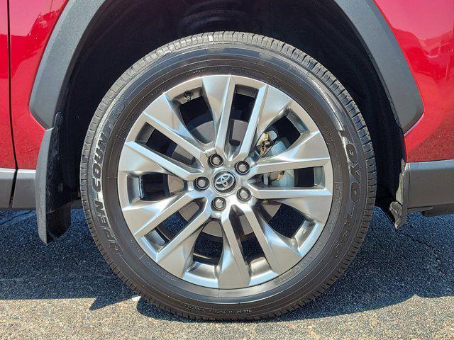used 2020 Toyota RAV4 car, priced at $29,440