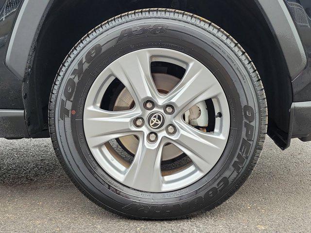 used 2025 Toyota RAV4 Hybrid car, priced at $34,519