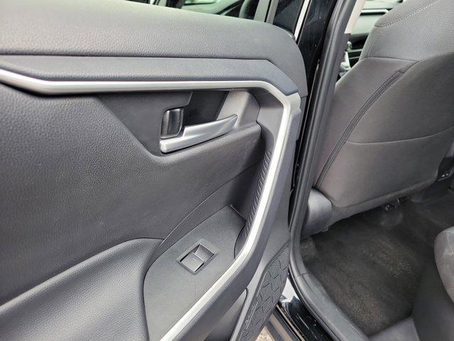 used 2025 Toyota RAV4 Hybrid car, priced at $34,519