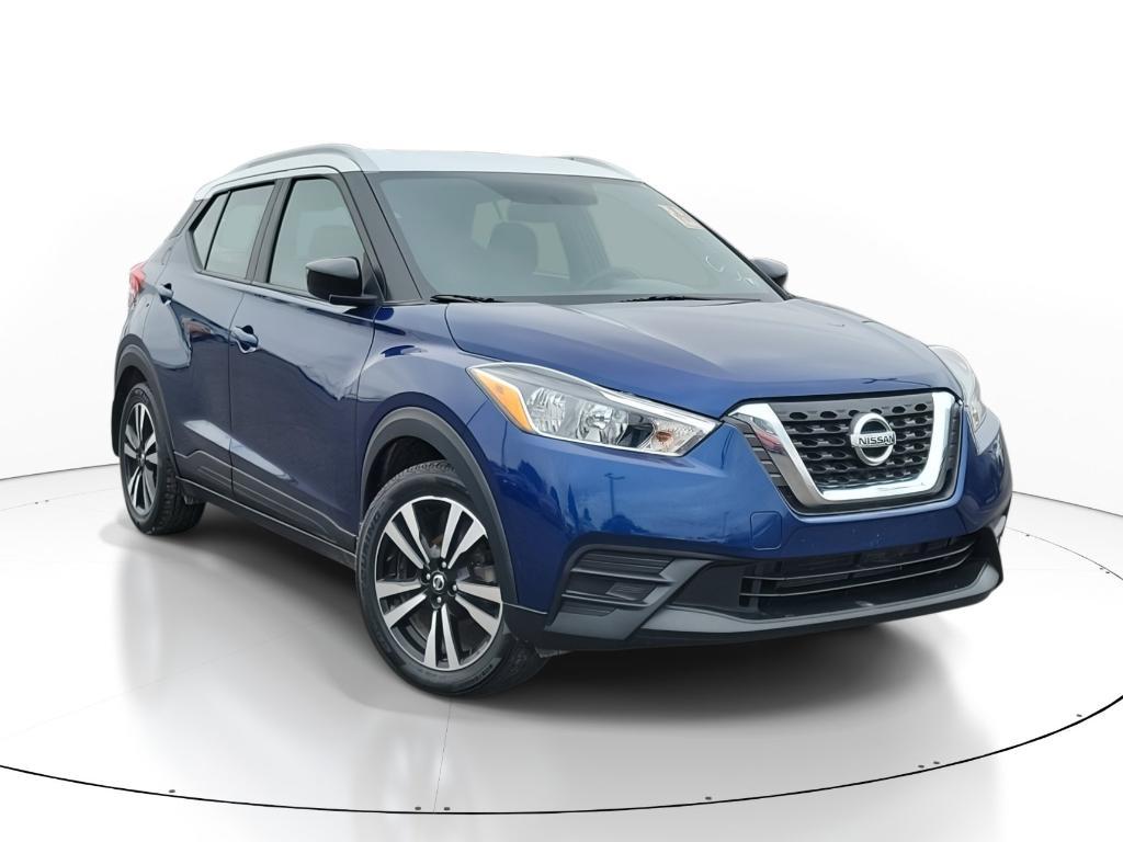 used 2019 Nissan Kicks car, priced at $13,253