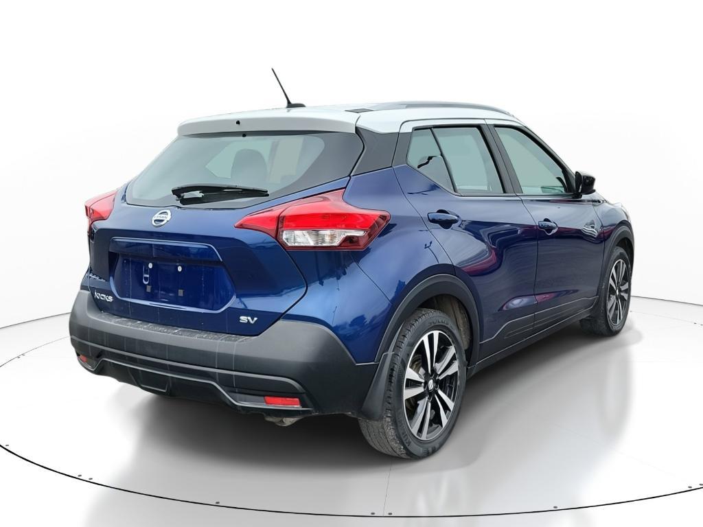 used 2019 Nissan Kicks car, priced at $13,253