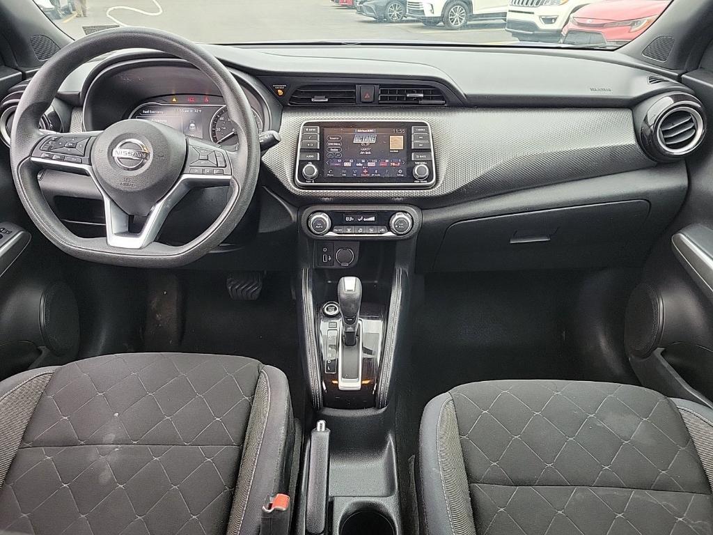 used 2019 Nissan Kicks car, priced at $13,253