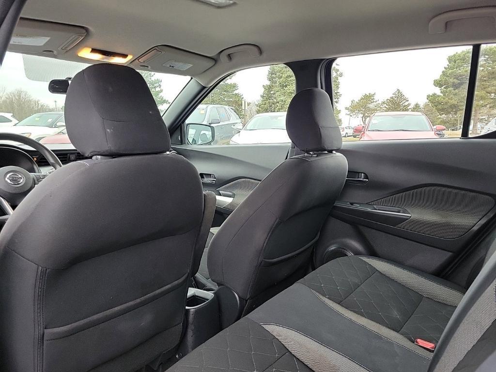 used 2019 Nissan Kicks car, priced at $13,253