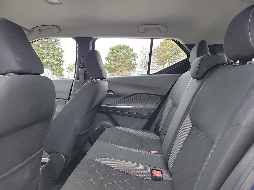 used 2019 Nissan Kicks car, priced at $13,253