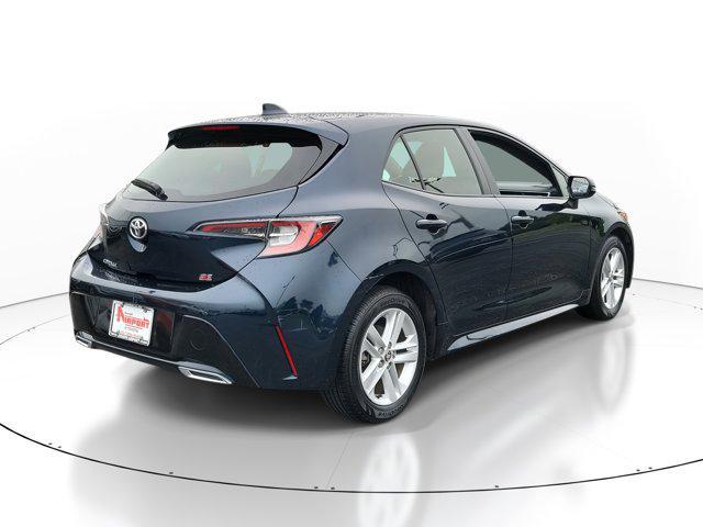 used 2019 Toyota Corolla car, priced at $20,831