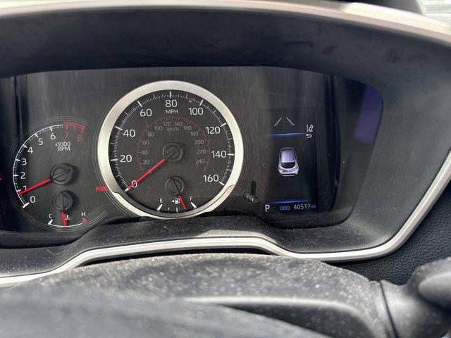 used 2019 Toyota Corolla car, priced at $20,831