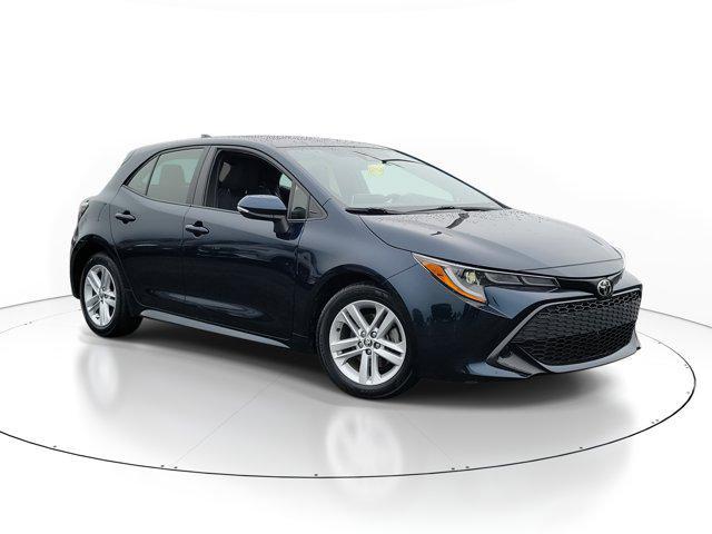 used 2019 Toyota Corolla car, priced at $20,831
