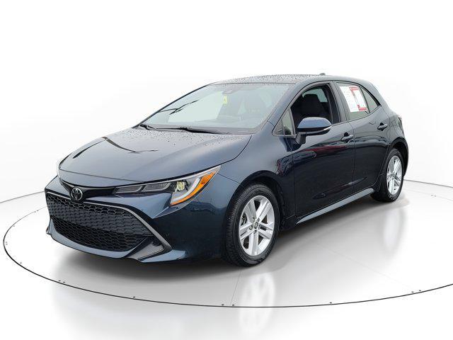 used 2019 Toyota Corolla car, priced at $20,831