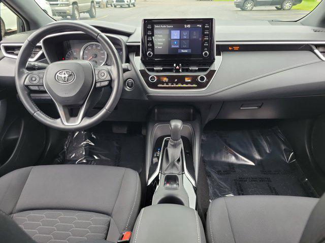 used 2019 Toyota Corolla car, priced at $20,831