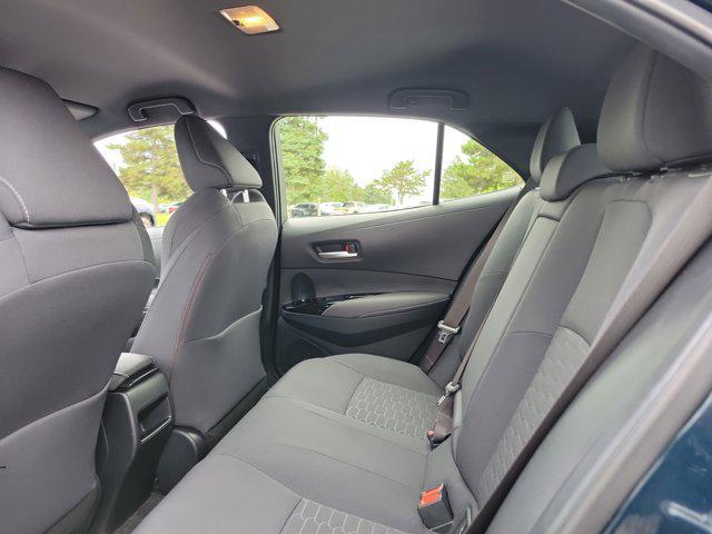 used 2019 Toyota Corolla car, priced at $20,831