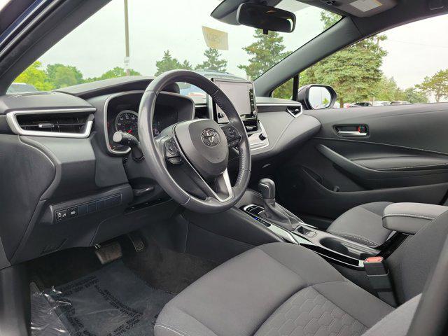 used 2019 Toyota Corolla car, priced at $20,831