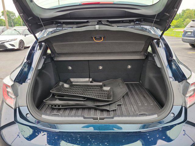 used 2019 Toyota Corolla car, priced at $20,831