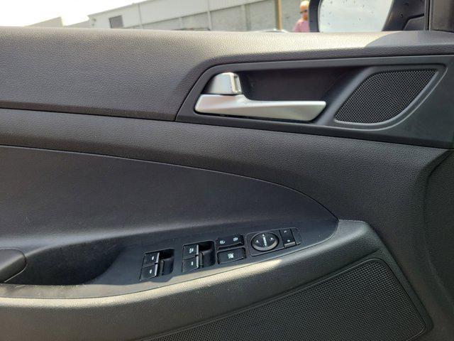 used 2021 Hyundai Tucson car, priced at $20,705