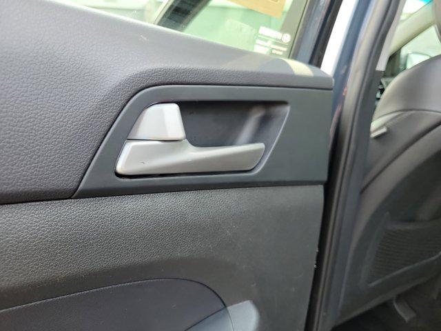 used 2021 Hyundai Tucson car, priced at $20,705