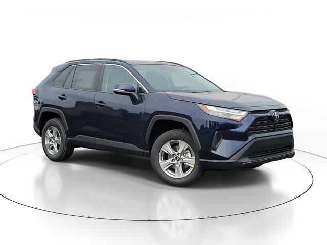 new 2025 Toyota RAV4 car, priced at $36,604