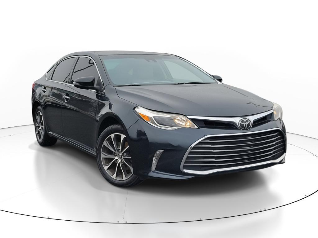 used 2018 Toyota Avalon car, priced at $17,211