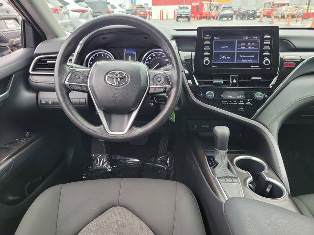 used 2023 Toyota Camry car, priced at $22,647