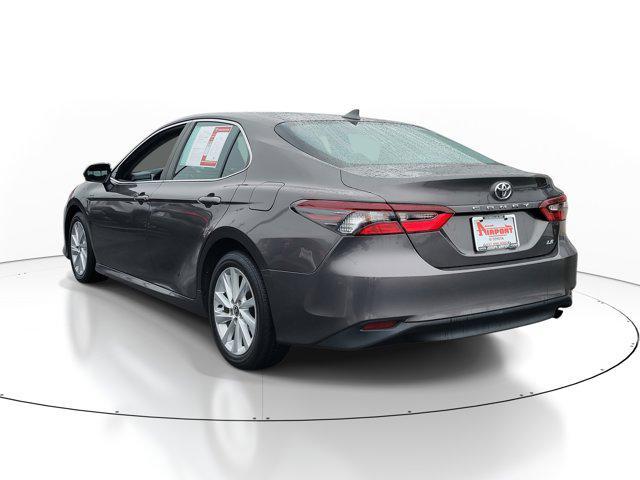 used 2023 Toyota Camry car, priced at $22,647