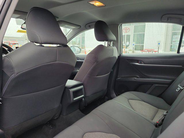 used 2023 Toyota Camry car, priced at $22,647