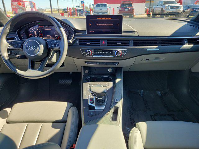 used 2019 Audi A5 car, priced at $19,814