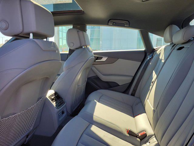 used 2019 Audi A5 car, priced at $19,814