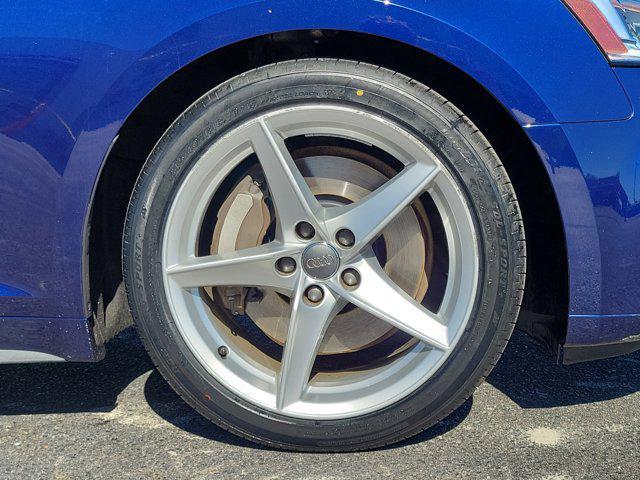 used 2019 Audi A5 car, priced at $19,814