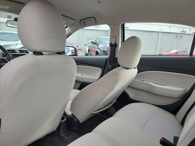 used 2019 Mitsubishi Mirage G4 car, priced at $10,339