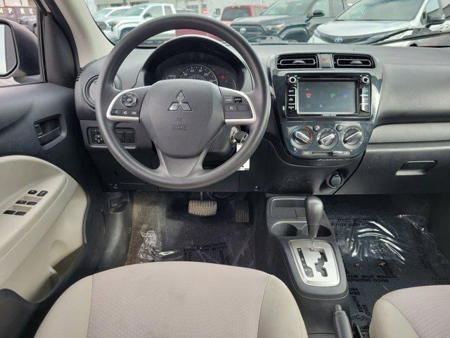 used 2019 Mitsubishi Mirage G4 car, priced at $10,339