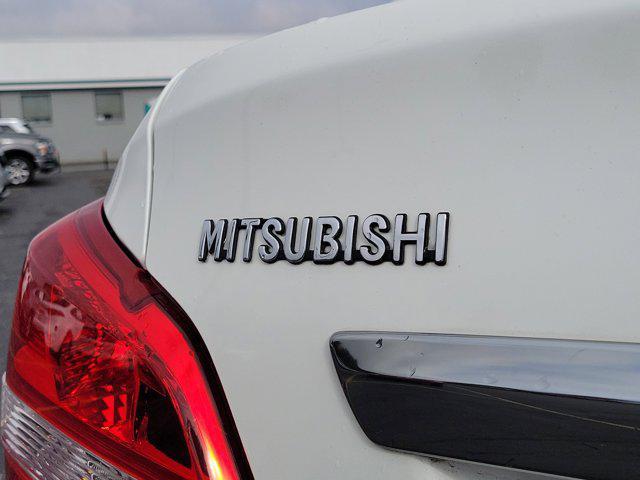 used 2019 Mitsubishi Mirage G4 car, priced at $10,339