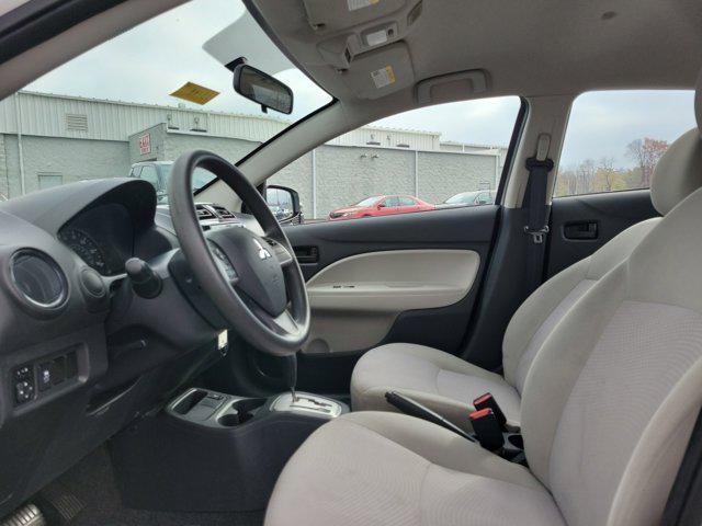 used 2019 Mitsubishi Mirage G4 car, priced at $10,339
